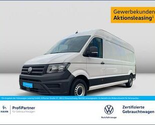 VW Crafter Gebrauchtwagen