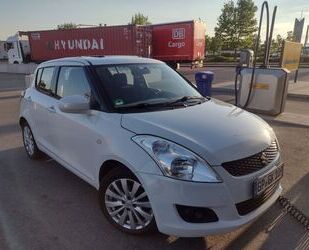 Suzuki Swift Gebrauchtwagen