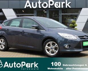 Ford Focus Gebrauchtwagen