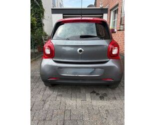 Smart ForFour Gebrauchtwagen