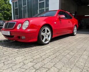 Mercedes-Benz CLK 200 Gebrauchtwagen