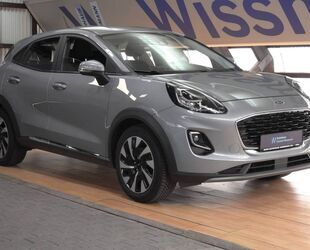 Ford Puma Gebrauchtwagen