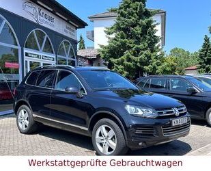 VW Touareg Gebrauchtwagen