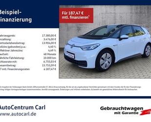 VW ID.3 Gebrauchtwagen