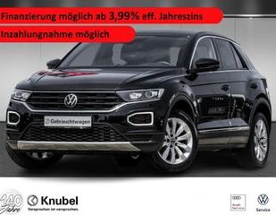 VW T-Roc Gebrauchtwagen