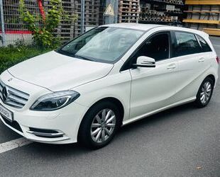 Mercedes-Benz B 180 Gebrauchtwagen