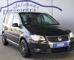 VW Touran Gebrauchtwagen