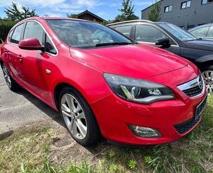 Opel Astra Gebrauchtwagen
