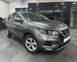 Nissan Qashqai Gebrauchtwagen