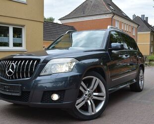 Mercedes-Benz GLK 350 Gebrauchtwagen