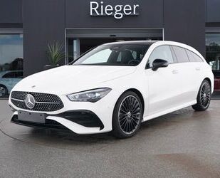 Mercedes-Benz CLA 200 Shooting Brake Gebrauchtwagen