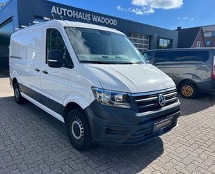 VW Crafter Gebrauchtwagen