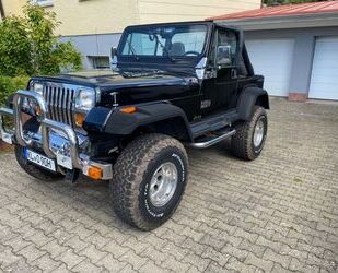 Jeep Wrangler Gebrauchtwagen