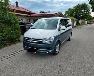 VW T6 Multivan Gebrauchtwagen