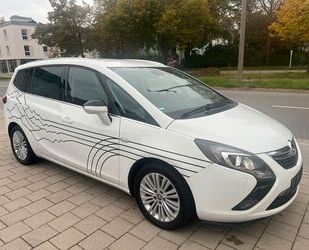 Opel Zafira Gebrauchtwagen