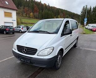 Mercedes-Benz Vito Gebrauchtwagen