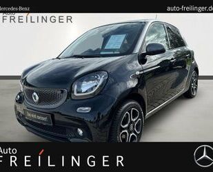 Smart ForFour Gebrauchtwagen