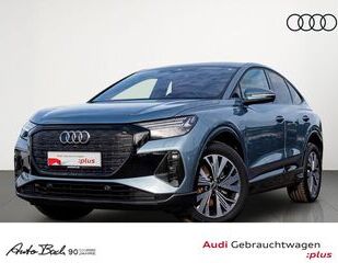 Audi Q4 e-tron Gebrauchtwagen