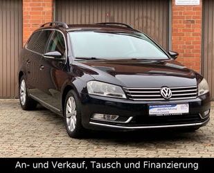 VW Passat Variant Gebrauchtwagen