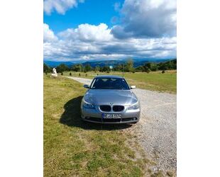BMW 525 Gebrauchtwagen