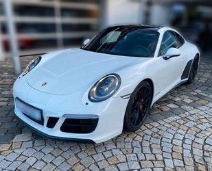 Porsche 991 Gebrauchtwagen