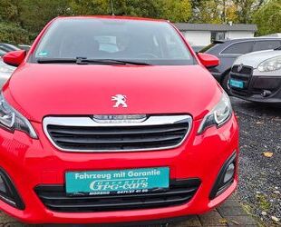 Peugeot 108 Gebrauchtwagen