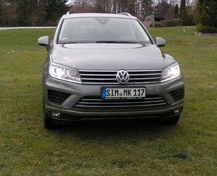 VW Touareg Gebrauchtwagen