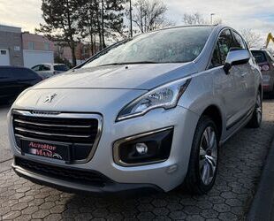 Peugeot 3008 Gebrauchtwagen