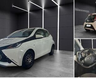 Toyota Aygo (X) Gebrauchtwagen