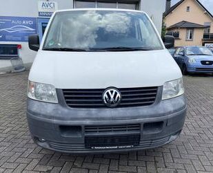 VW T5 Transporter Gebrauchtwagen