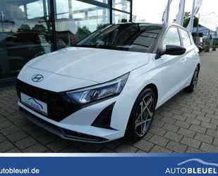 Hyundai i20 Gebrauchtwagen