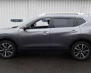 Nissan X-Trail Gebrauchtwagen