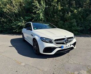 Mercedes-Benz E 63 AMG Gebrauchtwagen