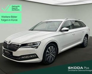 Skoda Superb Gebrauchtwagen