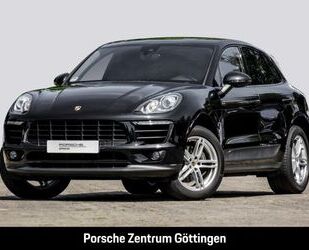 Porsche Macan Gebrauchtwagen