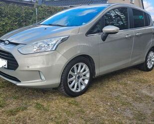 Ford B-Max Gebrauchtwagen