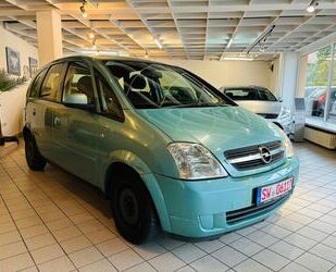 Opel Meriva Gebrauchtwagen