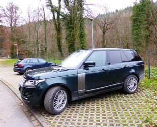 Land Rover Range Rover Gebrauchtwagen
