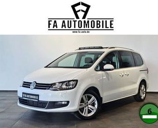 VW Sharan Gebrauchtwagen