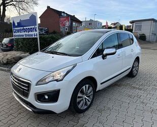 Peugeot 3008 Gebrauchtwagen