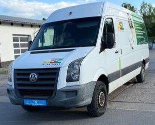 VW Crafter Gebrauchtwagen
