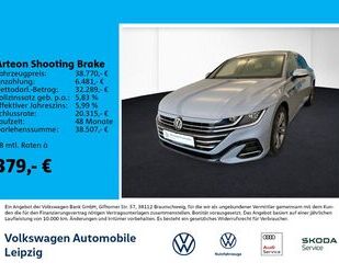 VW Arteon Gebrauchtwagen