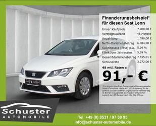 Seat Leon Gebrauchtwagen