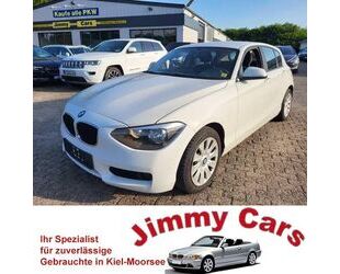 BMW 118 Gebrauchtwagen
