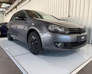 VW Golf Gebrauchtwagen