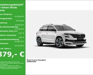 Skoda Karoq Gebrauchtwagen