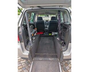 Opel Zafira Gebrauchtwagen