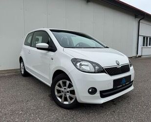 Skoda Citigo Gebrauchtwagen