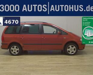 Seat Alhambra Gebrauchtwagen
