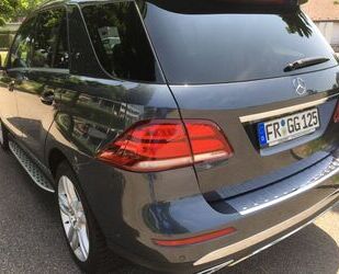 Mercedes-Benz GLE 350 Gebrauchtwagen